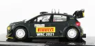 CITROEN  C3 WRC N 20 RALLY SARDEGNA ITALY 2020 P.SOLBERG - A.MIKKELSEN