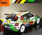 SKODA  FABIA R5 EVO N 35 RALLY MONZA 2020 C.DE CECCO - J.HUMBLET  BLACK GREEN WHITE