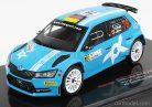 SKODA  FABIA R5 EVO N 78 RALLY MONZA 2020 M.ENGEL - L.MINOR
