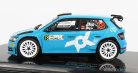 SKODA  FABIA R5 EVO N 78 RALLY MONZA 2020 M.ENGEL - L.MINOR