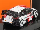 TOYOTA  YARIS WRC N 1 WINNER RALLY MONTECARLO 2021 S.OGIER - J.INGRASSIA