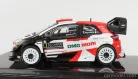 TOYOTA  YARIS WRC N 1 WINNER RALLY MONTECARLO 2021 S.OGIER - J.INGRASSIA