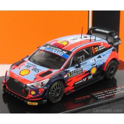   HYUNDAI  i20 WRC COUPE MOBIS N 6 RALLY MONTECARLO 2021 D.SORDO - C.DEL BARRIO