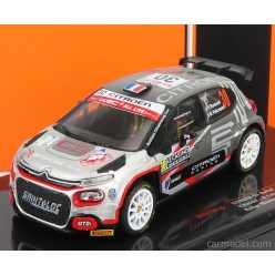   CITROEN  C3 RALLY2 N 30 RALLY MONTECARLO 2021 Y.ROSSEL - B.FULCRAND