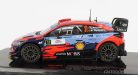 HYUNDAI  i20 COUPE WRC N 11 RALLY CROATIE 2021 T.NEUVILLE - M.WYDAEGHE
