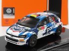 VOLKSWAGEN  POLO GTi R5 N 60 RALLY YPRES 2021 F.KREIM - F.CHRISTIAN