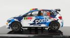 VOLKSWAGEN  POLO GTi R5 N 60 RALLY YPRES 2021 F.KREIM - F.CHRISTIAN