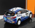FORD ENGLAND  FIESTA R5 MKII N 23 WINNER WRC2 RALLY ACROPOLIS 2021 N.GRYAZIN - K.ALEKSANDROV
