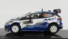 FORD ENGLAND  FIESTA R5 MKII N 23 WINNER WRC2 RALLY ACROPOLIS 2021 N.GRYAZIN - K.ALEKSANDROV