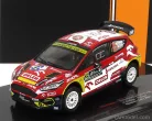FORD ENGLAND  FIESTA R5 MKII N 25 RALLY ACROPOLIS 2021 M.PROKOP - M.ERNST