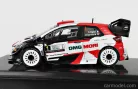 TOYOTA  YARIS WRC TEAM TOYOTA GAZOO RACING DMG MORI N 1 RALLY MONZA 2021 S.OGIER - J.INGRASSIA