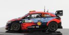 HYUNDAI  i20 COUPE WRC MOBIS N 6 RALLY MONZA 2021 D.SORDO - C.CARRERA