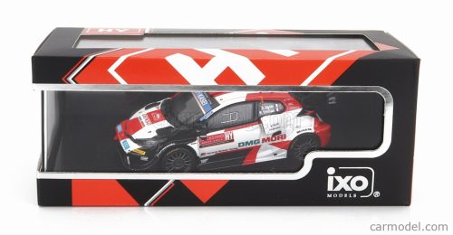 TOYOTA  YARIS GR RALLY1 TEAM TOYOTA GAZOO RACING WRT N 1 2nd RALLY MONTECARLO 2022 S.OGIER - B.VEILLAS