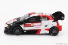 TOYOTA YARIS GR RALLY1 TEAM TOYOTA GAZOO RACING WRT N 18 8th RALLY MONTECARLO 2022 T.KATSUTA - A.JOHNSTON