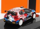 CITROEN  C3 RALLY2 N 54 RALLY MONTECARLO 2022 S.LEFEBVRE - A.MALFOY