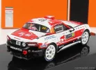 FIAT  124 ABARTH RGT N 49 RALLY MONTECARLO 2022 M.RADA - J.JUGAS