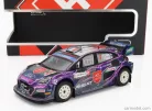 FORD ENGLAND PUMA RALLY1 TEAM FORD WORLD RALLY M-SPORT N 7 4th RALLY SARDINIA ITALY 2022 P.L.LOUBET - V.LANDAIS