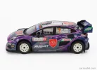 FORD ENGLAND PUMA RALLY1 TEAM FORD WORLD RALLY M-SPORT N 7 4th RALLY SARDINIA ITALY 2022 P.L.LOUBET - V.LANDAIS