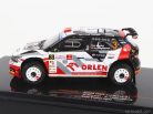 SKODA  FABIA RALLY2 EVO N 3 RALLY POLEN 2022 M.MARCZYK - S.GOSPORARCZYK