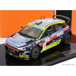   HYUNDAI  i20 R5 N 11 RALLY POLEN 2022 T.KRISTENSSON - A.JOHANSSON