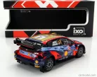 HYUNDAI  i20 COUPE WRC MOBIS N 11 RALLY FINLAND 2022 T.NEUVILLE - M.WYDAEGHE  2 TONE BLUE RED