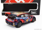 HYUNDAI i20 COUPE WRC MOBIS N 11 WINNER RALLY ACROPOLIS 2022 T.NEUVILLE - M.WYDAEGHE
