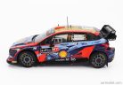 HYUNDAI i20 COUPE WRC MOBIS N 11 WINNER RALLY ACROPOLIS 2022 T.NEUVILLE - M.WYDAEGHE