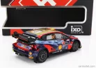 HYUNDAI i20 COUPE WRC MOBIS N 6 3rd RALLY ACROPOLIS 2022 D.SORDO - C.CARRERA