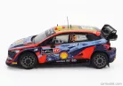 HYUNDAI i20 COUPE WRC MOBIS N 6 3rd RALLY ACROPOLIS 2022 D.SORDO - C.CARRERA