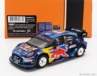 FORD ENGLAND  PUMA RALLY1 RED BULL TEAM M-SPORT FORD WRT N 8 WINNER RALLY CHILE 2023 OTT TANAK - MARTIN JARVEOJA  BLUE BLACK