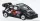 TOYOTA  YARIS GR RALLY1 TEAM TOYOTA GAZOO RACING WRT N 33 (with snorkel) 4th RALLY SAFARI KENYA 2024 ELFYN EVANS - SCOTT MARTIN  BLACK WHITE RED