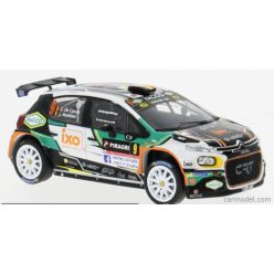   CITROEN  C3 RALLY2 TEAM ECURIE HESBAYE N 9 RALLY WALLONIEN 2024 CEDRIC DE CECCO - JEROME HUMBLET  VARIOUS