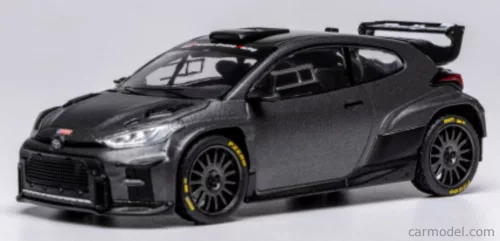 TOYOTA  GR YARIS RALLY2 2024  MATT GREY
