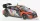 HYUNDAI  i20 N RALLY1 TEAM SHELL MOBIS WRT N 16 3rd RALLY MONTECARLO 2025 ADRIEN FOURMAUX - ALEXANDRE CORIA  2 TONE BLUE ORANGE
