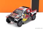 TOYOTA  HILUX GR DKR EVO T1+ PICK-UP TEAM TOYOTA GAZOO RACING RED BULL N 200 WINNER RALLY DAKAR 2023 NASSER AL-ATTIYAH - MATHIEU BAUMEL  VARIOUS