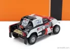 TOYOTA  HILUX GR DKR EVO T1+ TEAM GAZOO RACING N 225 RALLY DAKAR 2022 HENK LATEGAN - BRETT CUMMINGS  WHITE RED BLACK
