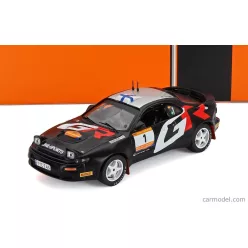   TOYOTA  CELICA GT4 TURBO (ST185) N 97 RALLY COSTA BRAVA 2025 JARI MATTI LATVALA - JANNI HUSSI  BLACK