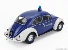 VOLKSWAGEN  BEETLE KAFER MAGGIOLINO PORTUGAL POLICIA POLICE 1974  BLUE WHITE