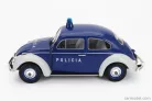 VOLKSWAGEN  BEETLE KAFER MAGGIOLINO PORTUGAL POLICIA POLICE 1974  BLUE WHITE