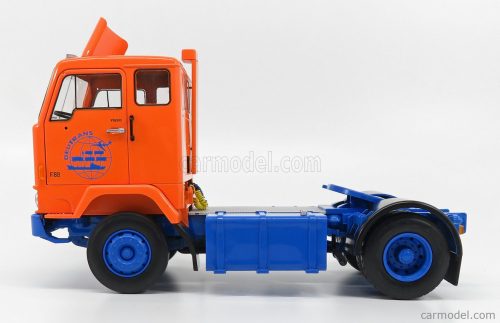 VOLVO  F88 TRACTOR TRUCK TRANSPORTS DEUTRANS 1965