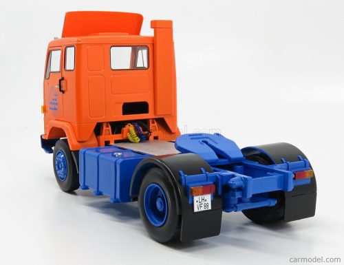 VOLVO  F88 TRACTOR TRUCK TRANSPORTS DEUTRANS 1965