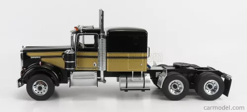 KENWORTH  W900 TRACTOR TRUCK 3-ASSI 1989