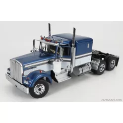 KENWORTH  W900 TRACTOR TRUCK 3-ASSI 1989