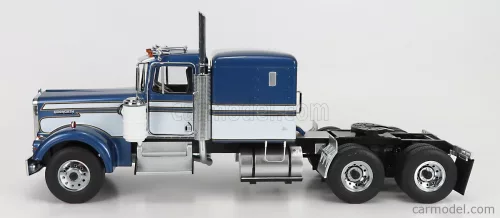 KENWORTH  W900 TRACTOR TRUCK 3-ASSI 1989
