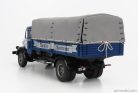 KRUPP TITAN SWL80 DACHSER TRUCK CANVAS TOP TELONATO 2-ASSI 1950