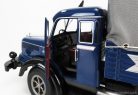 KRUPP TITAN SWL80 DACHSER TRUCK CANVAS TOP TELONATO 2-ASSI 1950