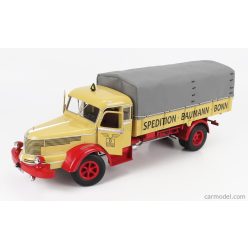   KRUPP  TITAN SWL80 BAUMAN BON TRUCK  CANVAS TOP TELONATO 2-ASSI 1950