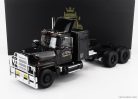 MACK  RL700L TRACTOR TRUCK 3-ASSI 1974  BLACK