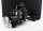 MACK  RL700L TRACTOR TRUCK 3-ASSI 1974  BLACK