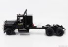 MACK  RL700L TRACTOR TRUCK 3-ASSI 1974  BLACK